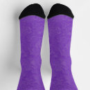 Search for purple socks Violet