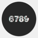 Search for sixty nine stickers 67 meme