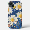 Search for camomile iphone cases Blue
