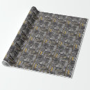 Search for creativity gift wrap Geometric