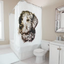 Search for best friend shower curtains Dog