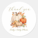Search for green baby shower thank you stickers Autumn