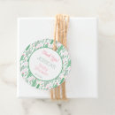 Search for succulent baby shower favour tags Floral