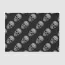 Search for skull tissue paper Creepy