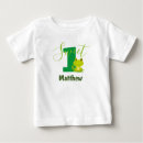 Search for toad baby shirts Green