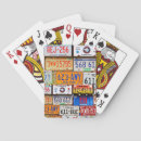 Search for plating playing cards Vintage