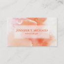 Search for acrylic artist business cards Abstract