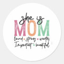 Search for strong stickers Strength