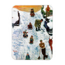 Search for sledding magnets Snow