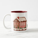 Search for gingerbread house mugs Xmas