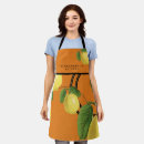 Search for orange aprons Yellow