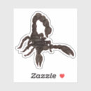 Search for black scorpio stickers Scorpion