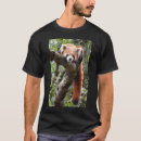 Search for red panda art tshirts Wildlife