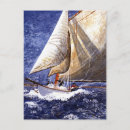 Search for sailboat postcards Seascape