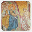 Search for byzantine stickers Jesus