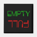 Search for empty magnets Dishwasher