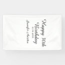 Search for 30th birthday party decor 10 20 30 40
