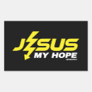 Search for jesus stickers God
