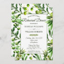 Search for garden rehearsal dinner invitations Boho