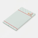 Search for holiday post it notes Snowflakes