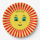 Search for happy face plates Cute