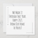 Search for simple new years cards Humour