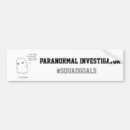 Search for ghost hunting bumper stickers Ghosts