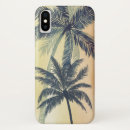 Search for tropical leaves iphone cases Palm trees
