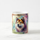 Search for watercolor dog mugs Animals