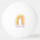 Search for rainbow ping pong balls Girly