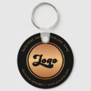 Search for gold text key rings Create your own