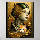 Search for art deco girl posters Elegant