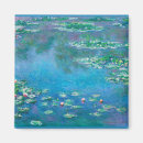 Search for lily magnets Claude monet
