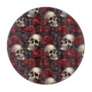 Search for skull chopping boards Gothic