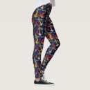 Search for anchor pattern leggings Colourful