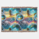 Search for life blankets Celebration