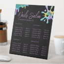 Search for nail salon decor Black
