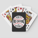 Search for softball playing cards Funny