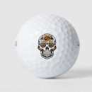 Search for skull golf balls Symbol