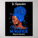 Search for september posters Black