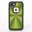 Search for spring water iphone cases Green