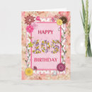 Search for 105th birthday cards Flowers