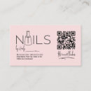 Search for nail salon appointment cards Makeup artist
