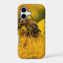 Search for pollen iphone cases Bee