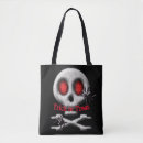 Search for crossbones bags Creepy