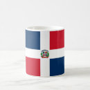 Search for republic mugs Dominican republic flag