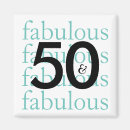 Search for 50 magnets Fifty and fabulous
