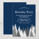 Search for conifers invitations Winter