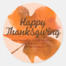 Search for thanksgiving leaf stickers Modern