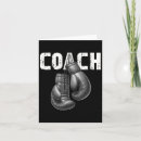 Search for life coaching cards Boxing coach